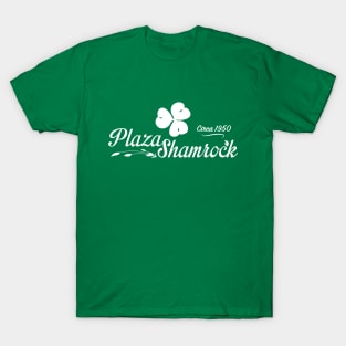 Plaza Shamrock T-Shirt